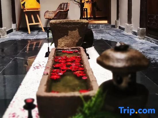 Хуаншань: Yujian Xiuli Inn Hongcun