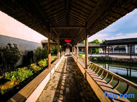Хуаншань: Yujian Xiuli Inn Hongcun