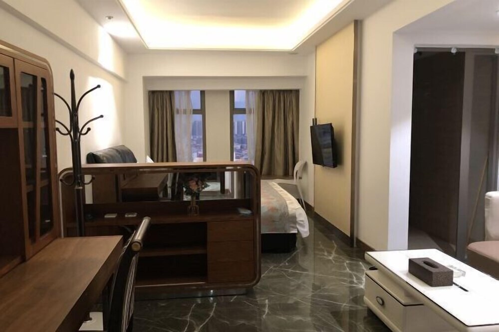 Чжуншань: Lisidun Apartment Hotel (Shaxi Time Square)