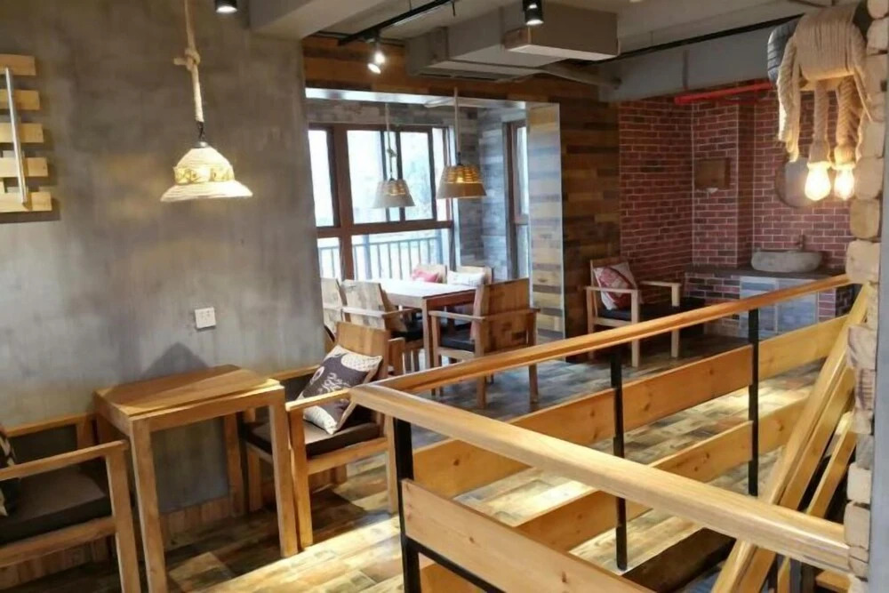 Чжоушань: Qingnian Yuesha Holiday Apartment