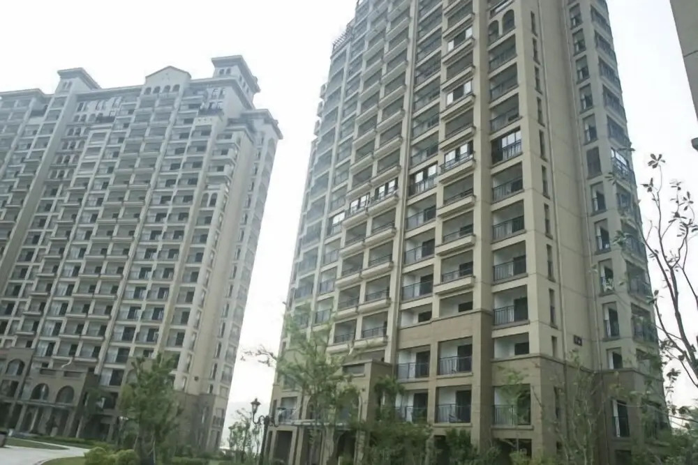 Чжоушань: Qingnian Yuesha Holiday Apartment
