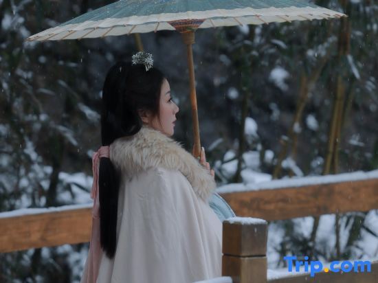 Чэнду: Tongqu Yinquan Hot Spring Resort