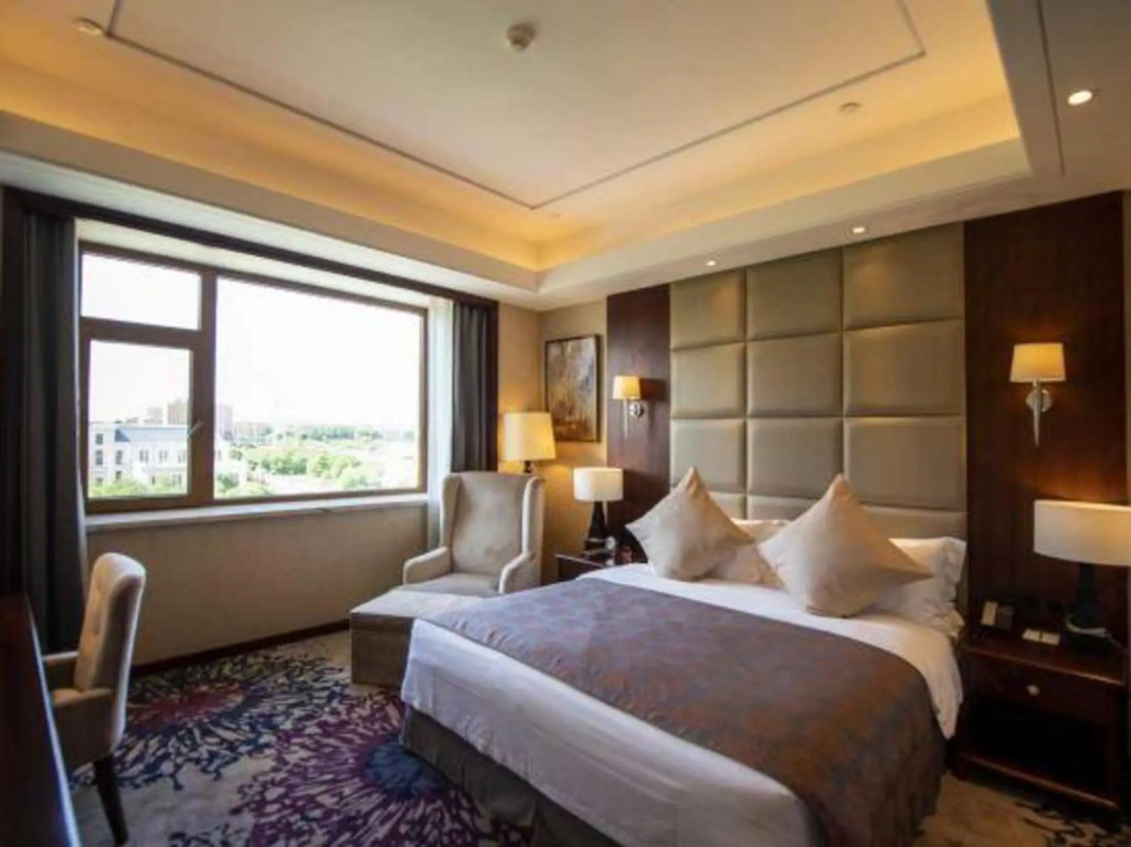 Хэйхэ: Heihe Yinjian Jianguo Hotel