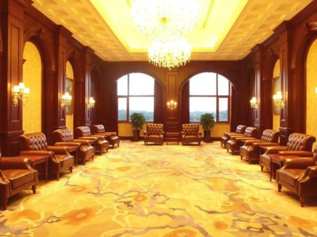 Хэйхэ: Heihe Yinjian Jianguo Hotel