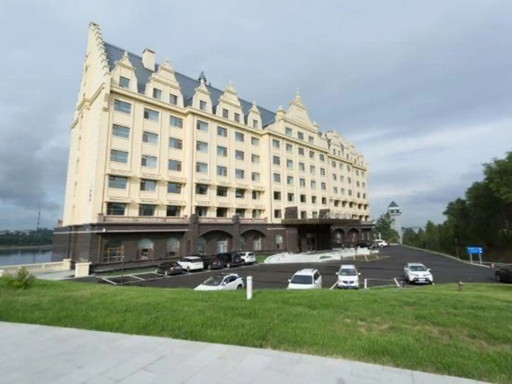 Хэйхэ: Heihe Yinjian Jianguo Hotel