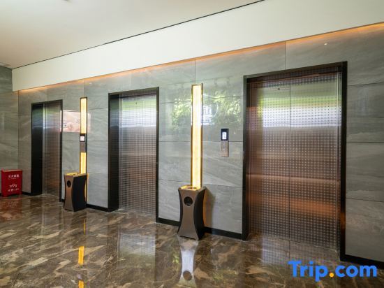 Фучжоу: Hezhizhou Hot Spring Hotel