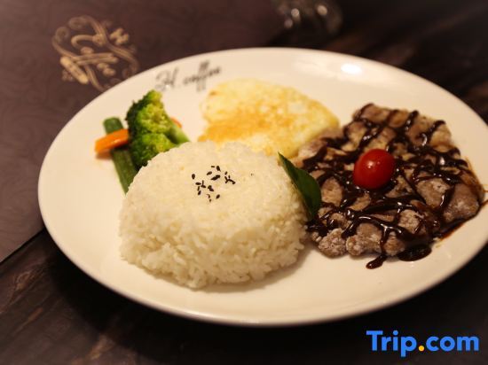 Фучжоу: Hezhizhou Hot Spring Hotel