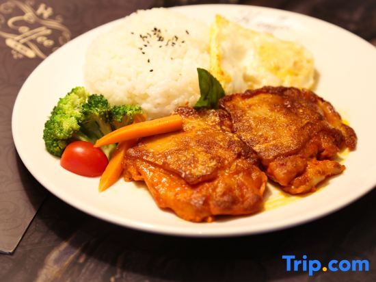 Фучжоу: Hezhizhou Hot Spring Hotel