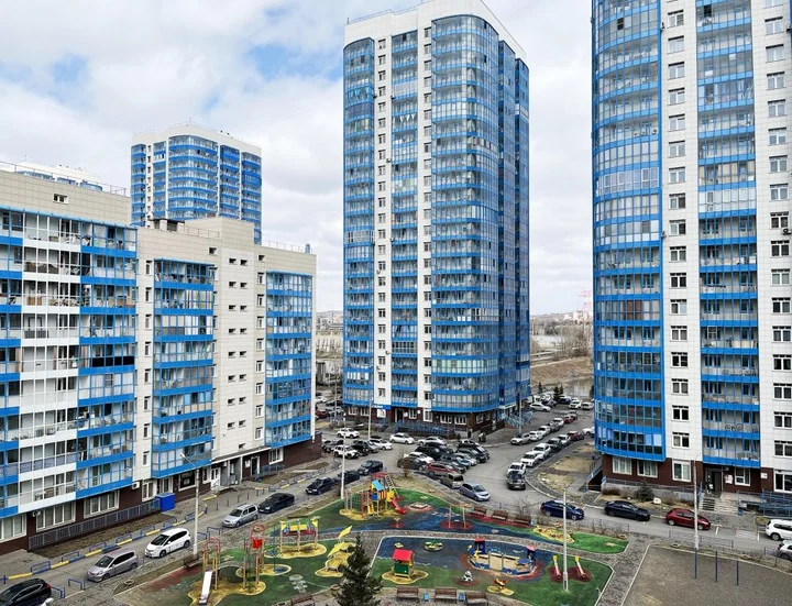 Красноярск: Династия на улице Карамзина 18