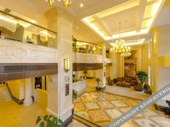 Гуйлинь: Holiday Inn Guilin Windsor (Lingui Wanda Plaza Liangjiang Airport)