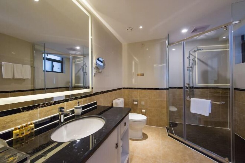 Гуйлинь: Holiday Inn Guilin Windsor (Lingui Wanda Plaza Liangjiang Airport)