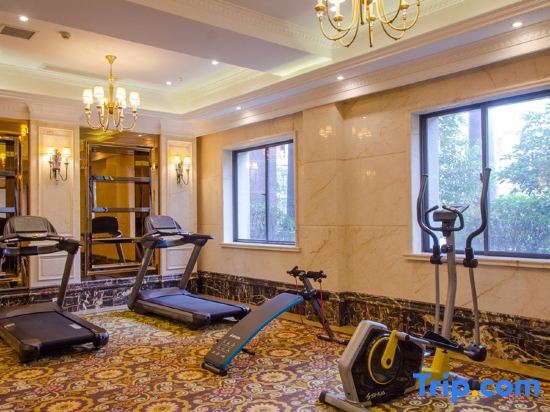 Гуйлинь: Holiday Inn Guilin Windsor (Lingui Wanda Plaza Liangjiang Airport)
