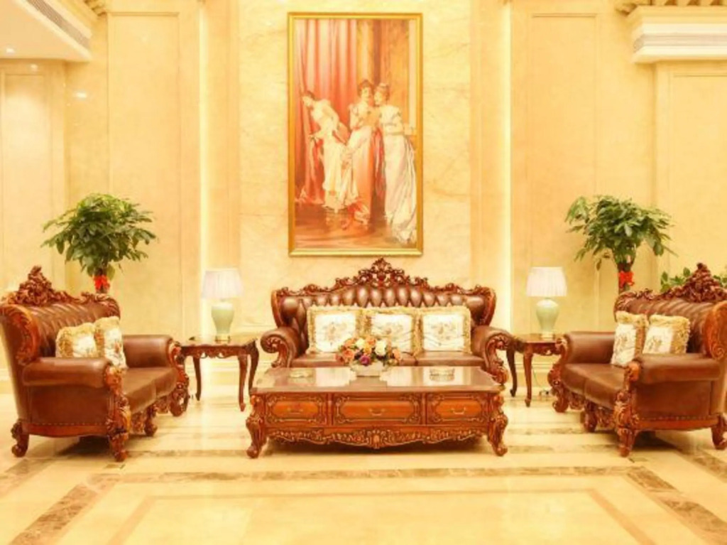 Чжэнчжоу: Vienna International Hotel (Zhengzhou FU Tower Metro Station)
