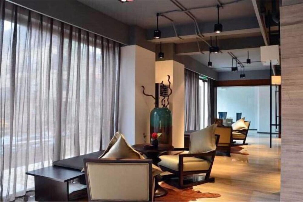 Чунцин: Jianshan International Resort