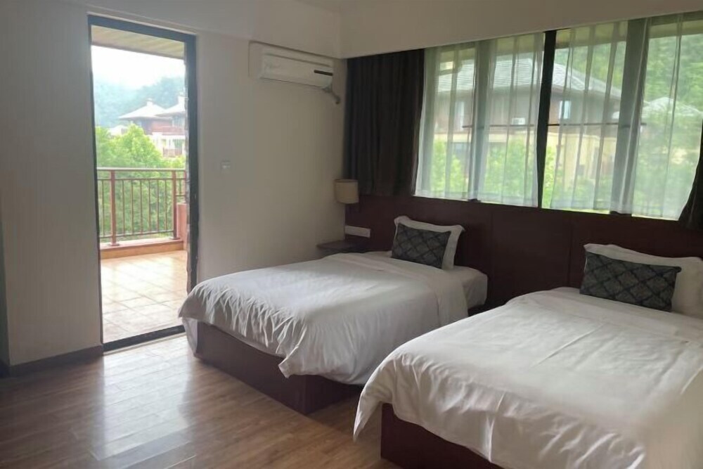 Чунцин: Jianshan International Resort