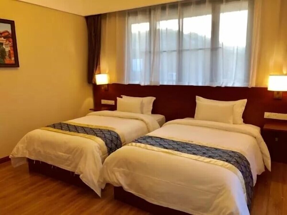 Чунцин: Jianshan International Resort