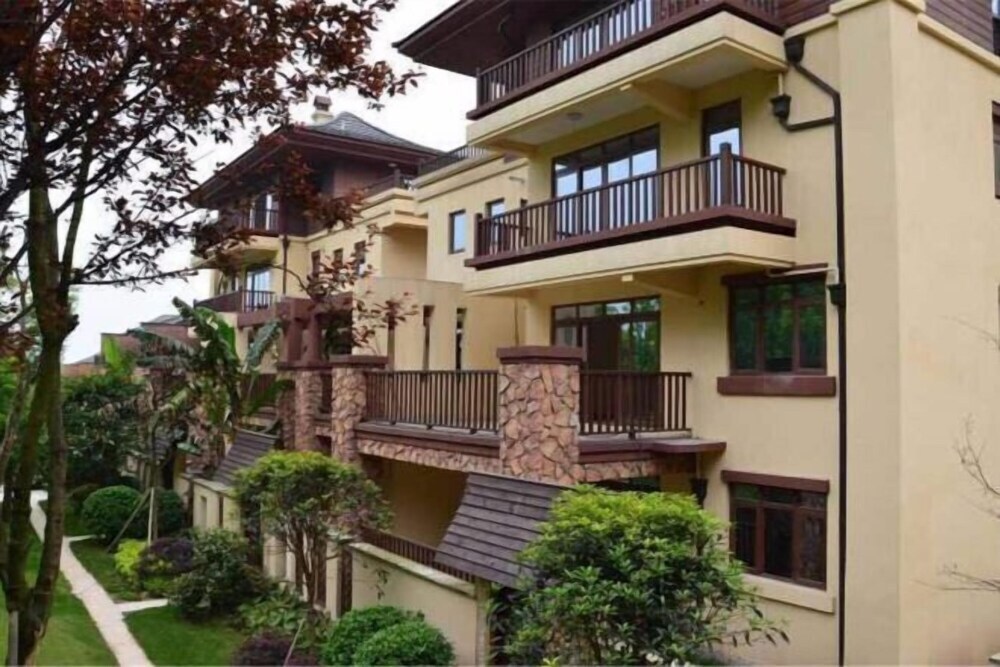 Чунцин: Jianshan International Resort