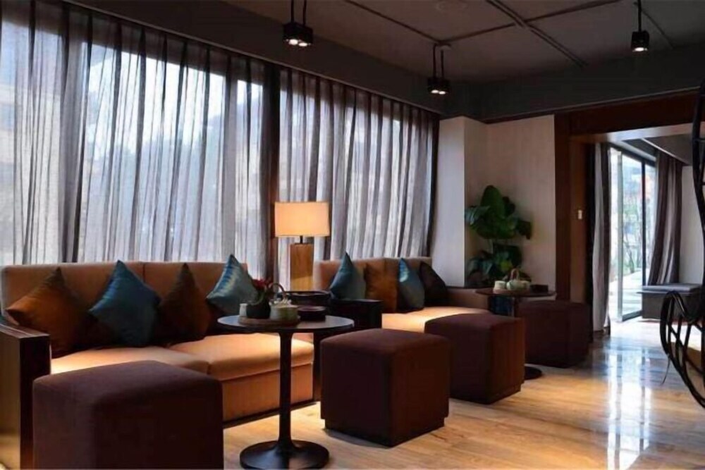 Чунцин: Jianshan International Resort