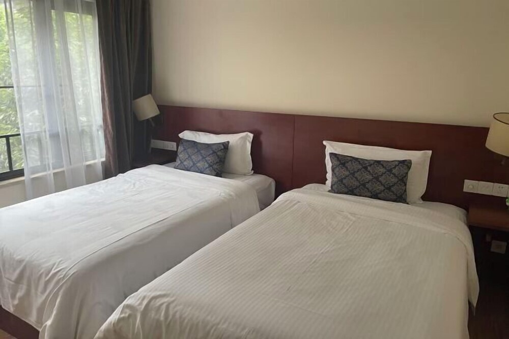 Чунцин: Jianshan International Resort
