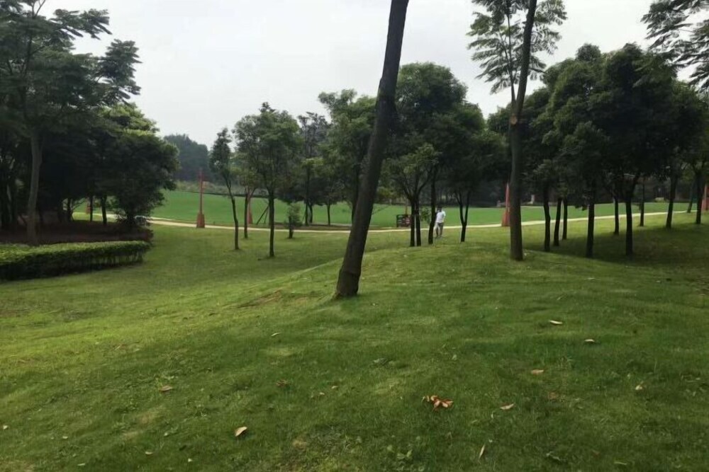 Чунцин: Jianshan International Resort