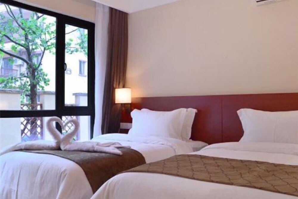 Чунцин: Jianshan International Resort