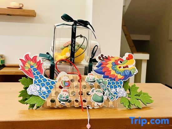 Ханчжоу: West Lake 52 Homestay (West Lake Lingyin Branch)