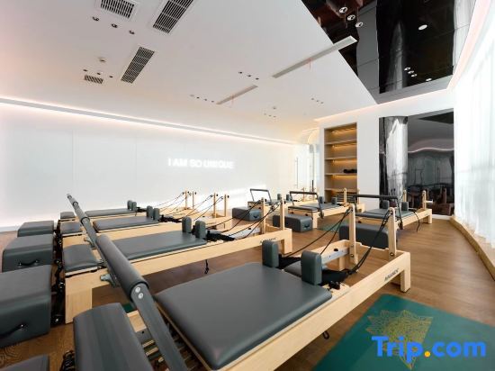 Хучжоу: Courtyard by Marriott Anji