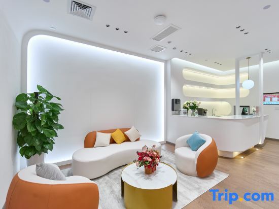Хучжоу: Courtyard by Marriott Anji