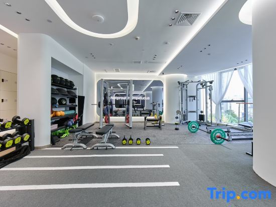 Хучжоу: Courtyard by Marriott Anji