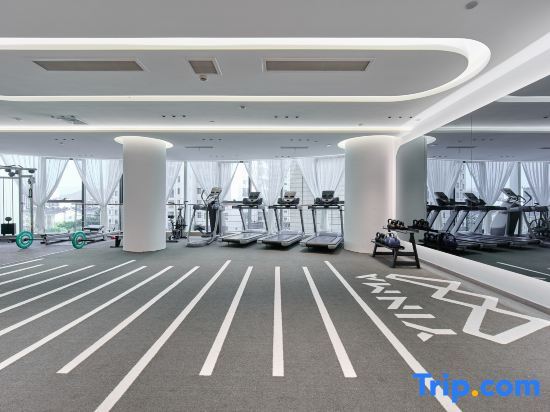 Хучжоу: Courtyard by Marriott Anji