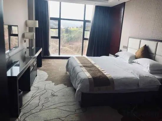 Яань: Gezi Hua Grand Hotel