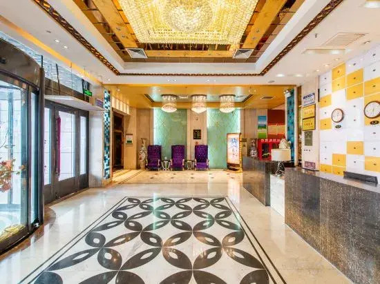 Шицзуйшань: Wandelong Hotel