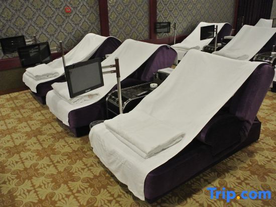 Синьсян: Balidao Hot Spring Hotel
