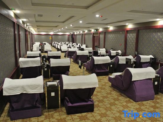 Синьсян: Balidao Hot Spring Hotel