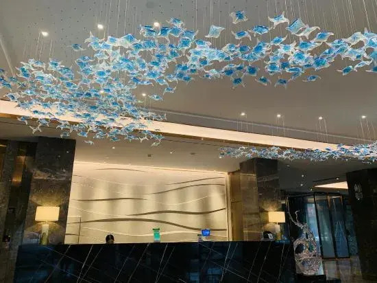 Ваньнин: Chengjie Business Hotel (Wanning City Center High-speed Railway Station)