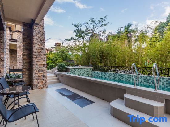 Хойчжоу: Longmen Poly Tour Nankunshan Holiday Villa