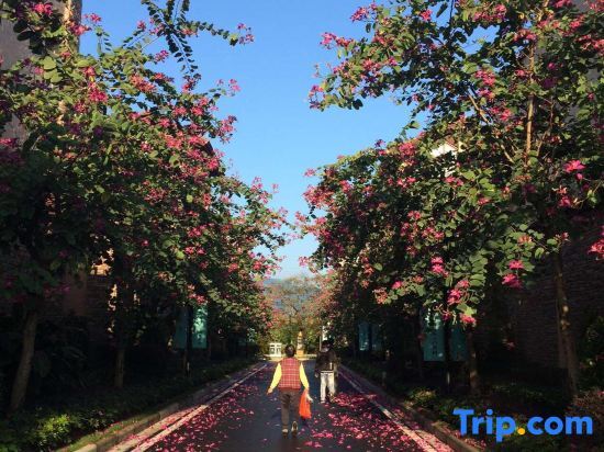 Хойчжоу: Longmen Poly Tour Nankunshan Holiday Villa