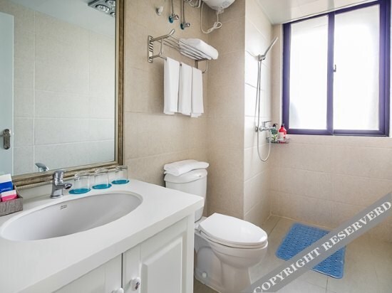 Чунцин: Sweetome Vacation Apartment (Galaxy)