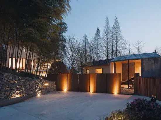 Хучжоу: Mount Mogan Chic Hostel