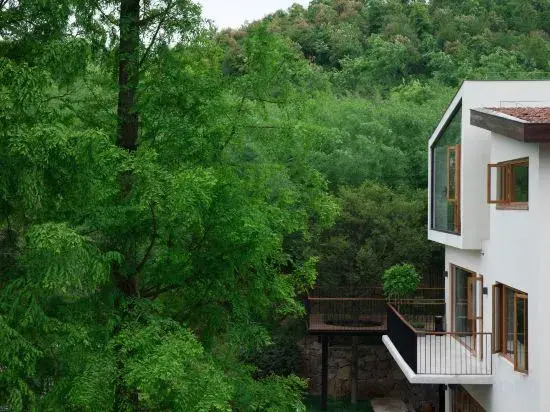 Хучжоу: Mount Mogan Chic Hostel