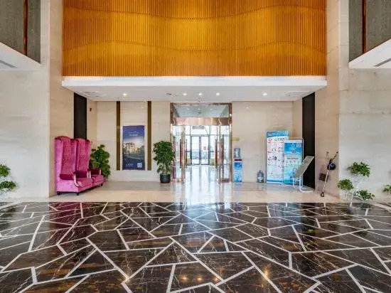 Сямынь: Yansu Hotel (Xiamen Wuyuanwan Branch)