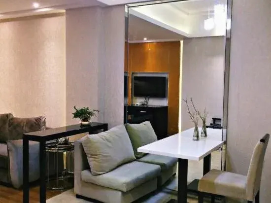 Сямынь: Yansu Hotel (Xiamen Wuyuanwan Branch)