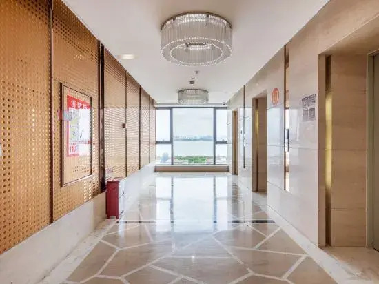 Сямынь: Yansu Hotel (Xiamen Wuyuanwan Branch)