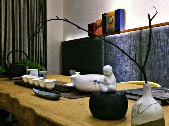 Сямынь: Yansu Hotel (Xiamen Wuyuanwan Branch)