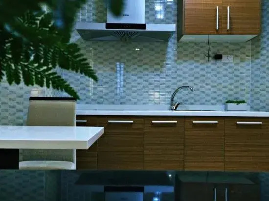 Сямынь: Yansu Hotel (Xiamen Wuyuanwan Branch)