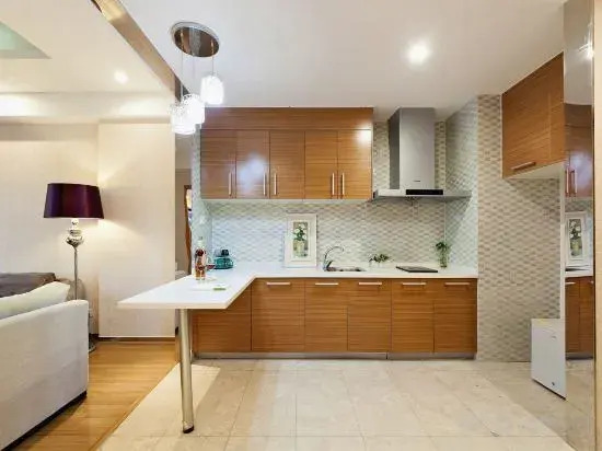 Сямынь: Yansu Hotel (Xiamen Wuyuanwan Branch)