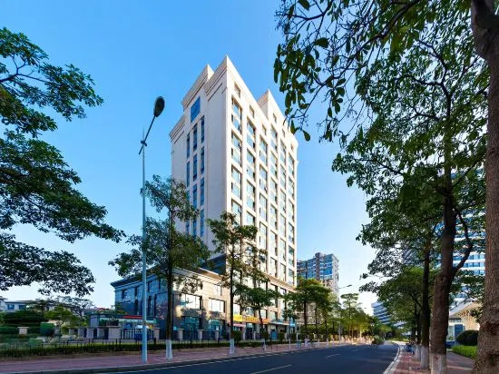 Сямынь: Yansu Hotel (Xiamen Wuyuanwan Branch)