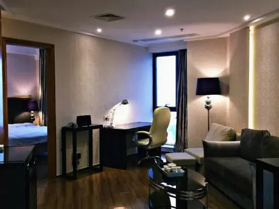 Сямынь: Yansu Hotel (Xiamen Wuyuanwan Branch)