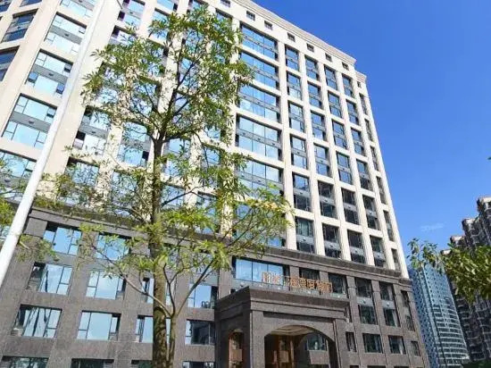 Сямынь: Yansu Hotel (Xiamen Wuyuanwan Branch)