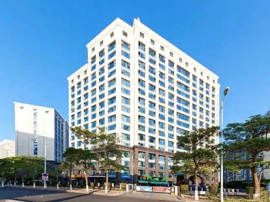 Сямынь: Yansu Hotel (Xiamen Wuyuanwan Branch)